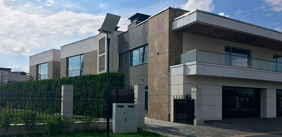 Жуковка ParkVille
