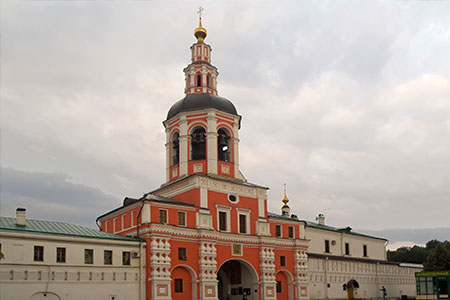 СвятоДаниловский монастырь