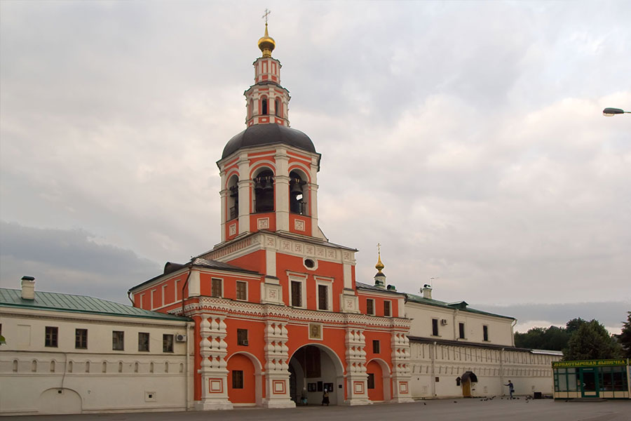 Свято Даниловский монастырь
