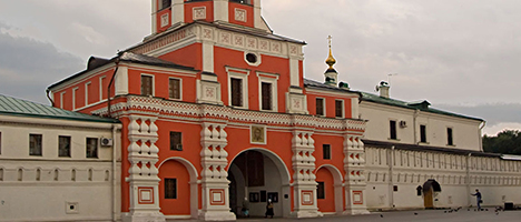 Свято Даниловский монастырь