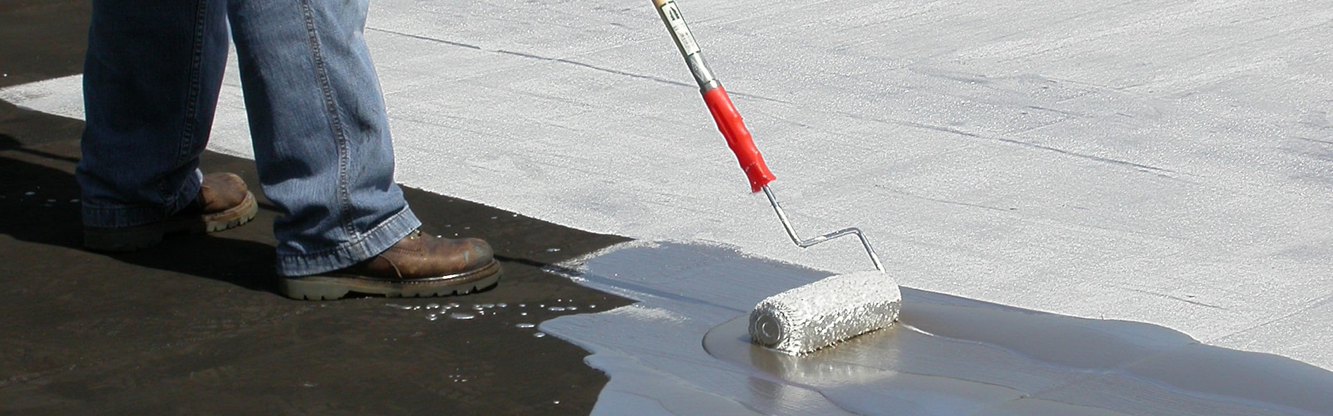 Виды гидроизоляции - Акриловая гидроизоляция