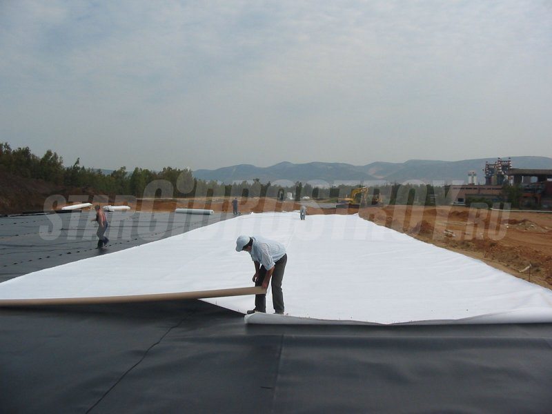 Геотекстиль