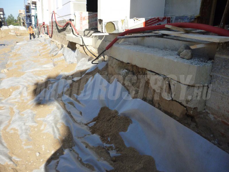 Геотекстиль