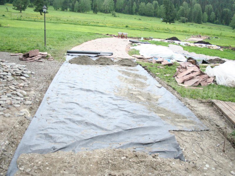 Геотекстиль