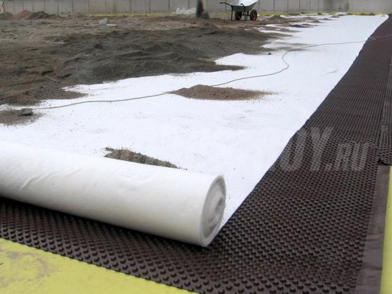 Геотекстиль