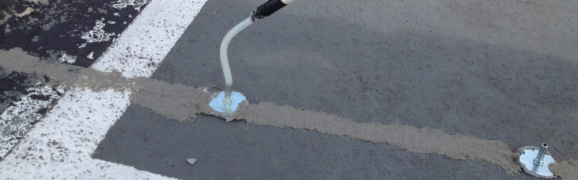 Виды гидроизоляции - Инъекционная гидроизоляция